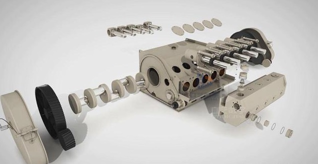 機械三維動畫制作軟件有哪些